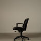 Ennio Fazioli “Parioli” executive office chair for MIM Roma, Italy, 1970s
