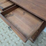 Pitch pine sideboard