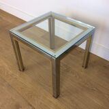 Romeo Rega mid century side table
