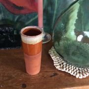 Vase en terre cuite