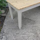 Large farmhouse table