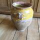 Antique grease pot