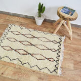 Moroccan Berber rug 110x77cm