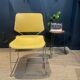 Set 12 Thomas Tolleson Matrix chairs for Krueger, 70s, USA