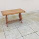 Table basse rustique vintage