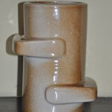 Vintage ceramic modernist vase