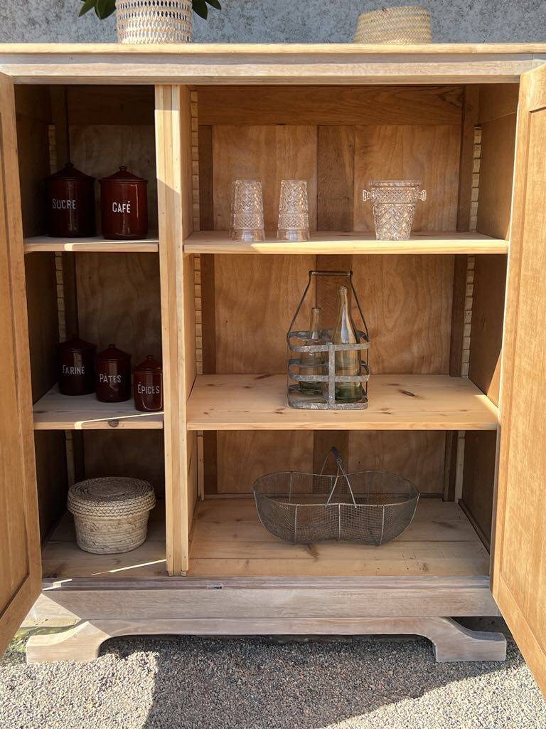 Refurbished wardrobe