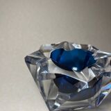 Crystal ashtray