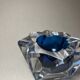 Crystal ashtray