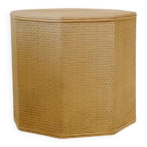 Petite table d’appoint - octogonale