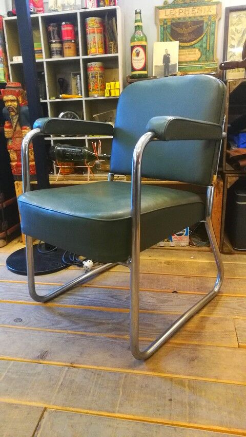 1950s office chair