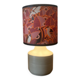 old terracotta lamp revisited