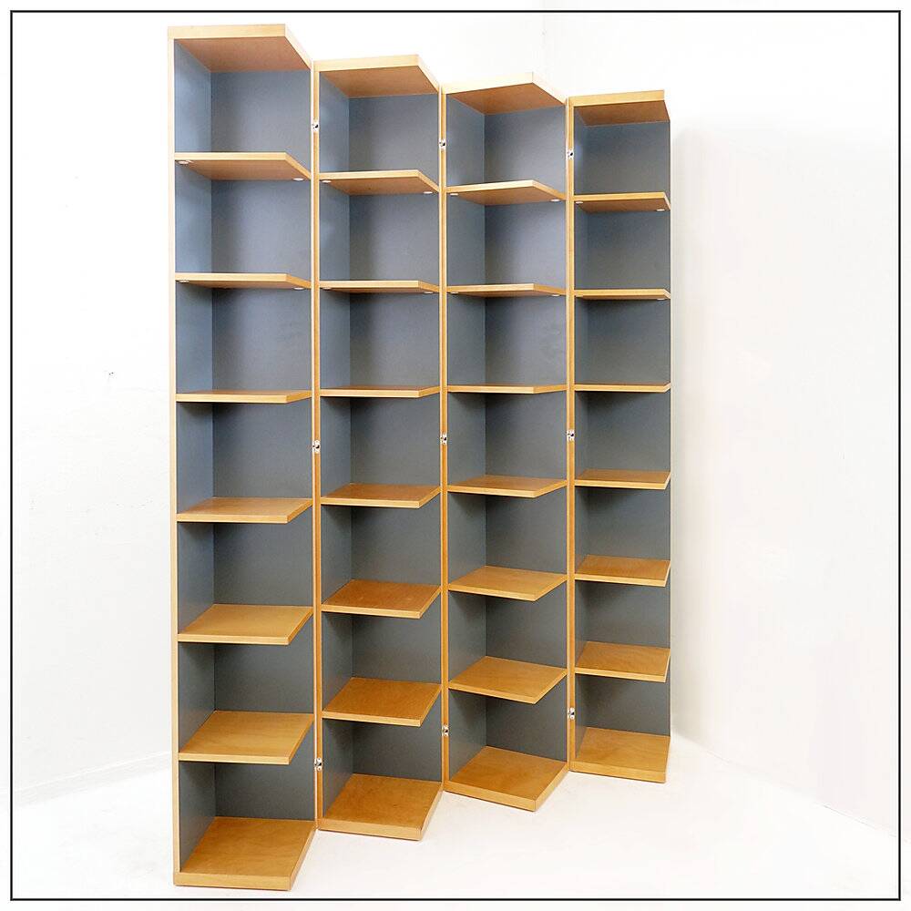 BOKHYLLA shelf - Jan Schedin for the Ikea PS collection – 1990s