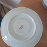 Limoges porcelain coffee service