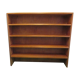 Mahogany library