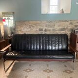 Canapé design scandinave 50’s par Sven Ivar Dysthe