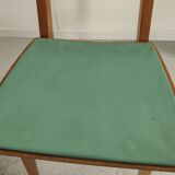 6 vintage chairs  1950