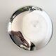 Silver-plated olive bowl by Christofle