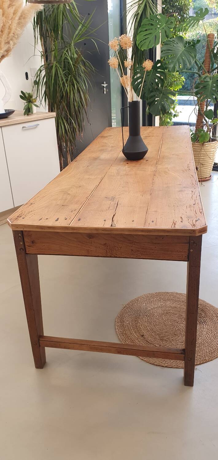 Table de ferme