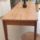 Table de ferme
