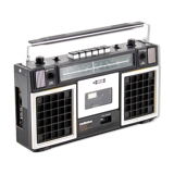 Boombox Radialva vintage 1980