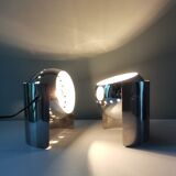 Vintage Italian table lamps