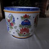 Cache pot de Henriot Quimper