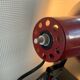Vintage industrial floor lamp