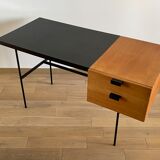 Pierre Paulin's desk "CM141", 1960s edition