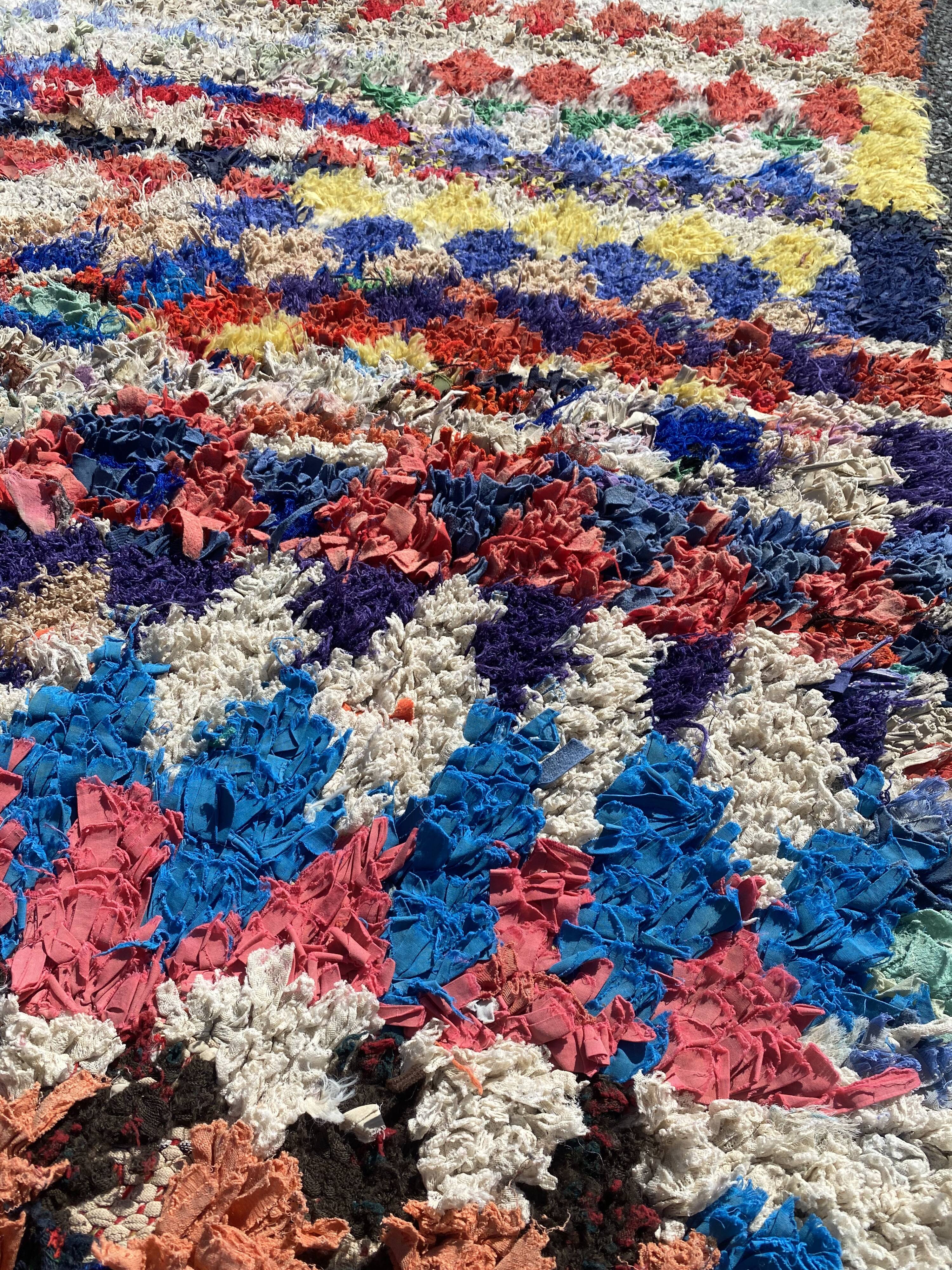 125x200 cm berber carpet