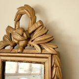 Louis XVI style mirror