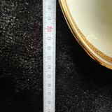 Limoges porcelain sauceboat