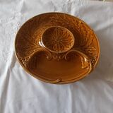 Assiettes Gien à artichauts