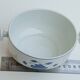 Marc Held porcelain ramekin pot for Coquet Limoges.