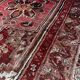 Handmade Hamadan rug 130cm x 200cm