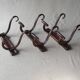 Lot of 4 bistrot wall pads