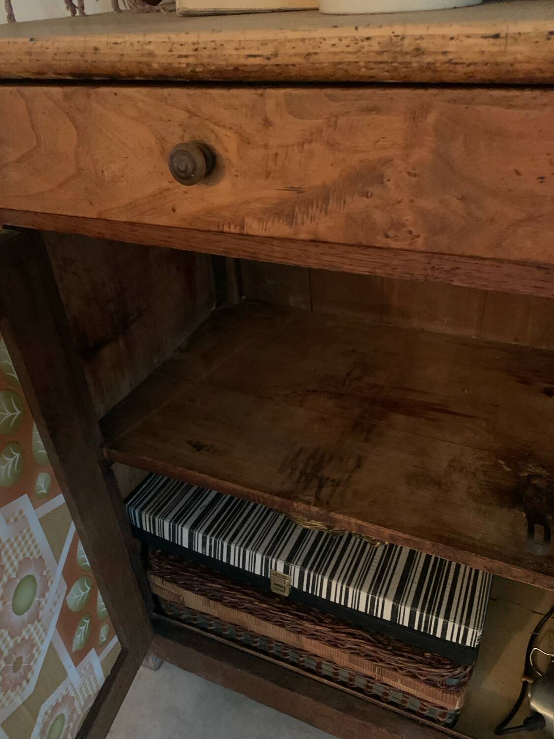 Farmhouse buffet