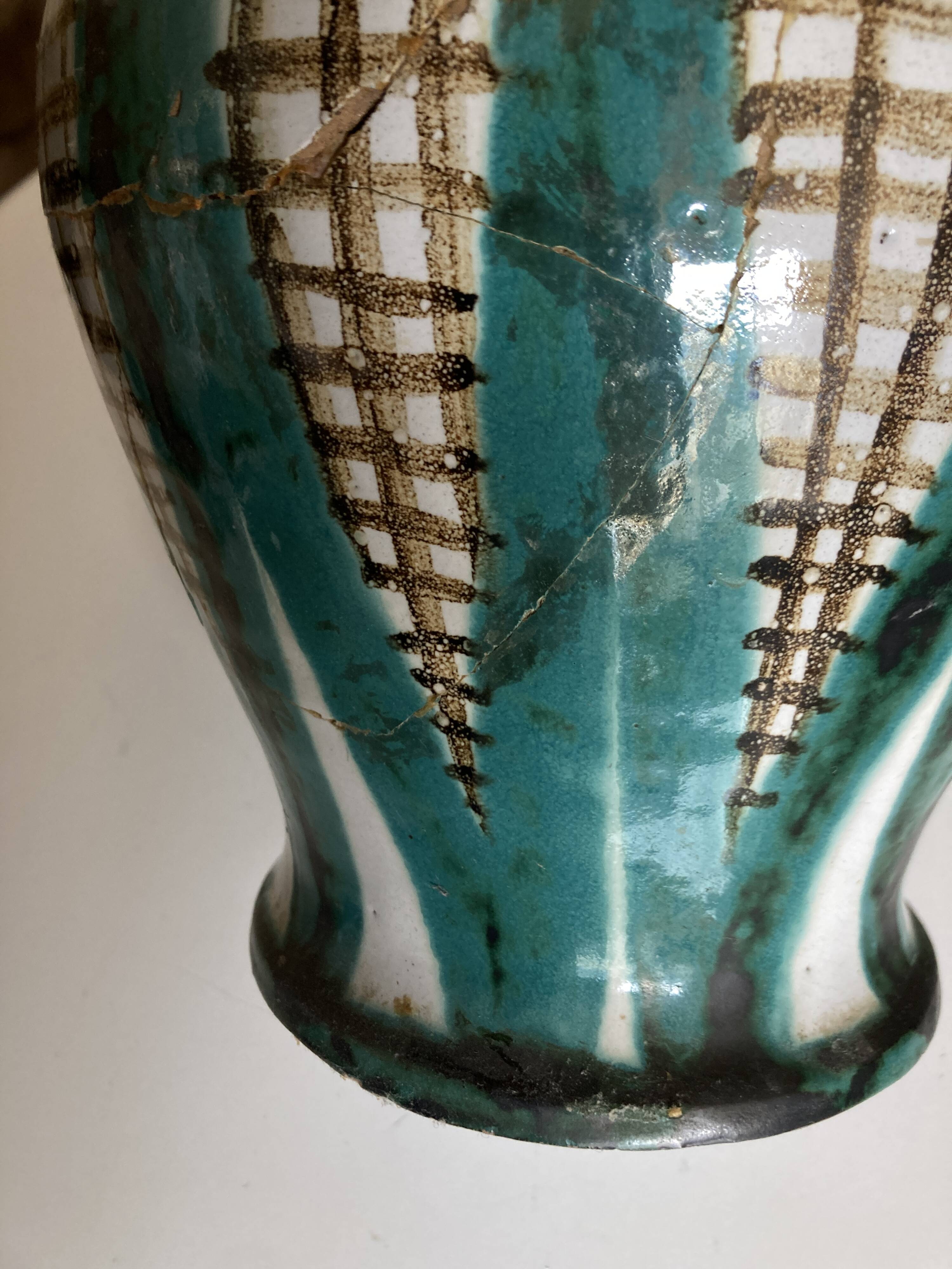 Ceramics Robert Picault 1950 XXXL