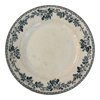 Terre de Fer serving dish - Debray