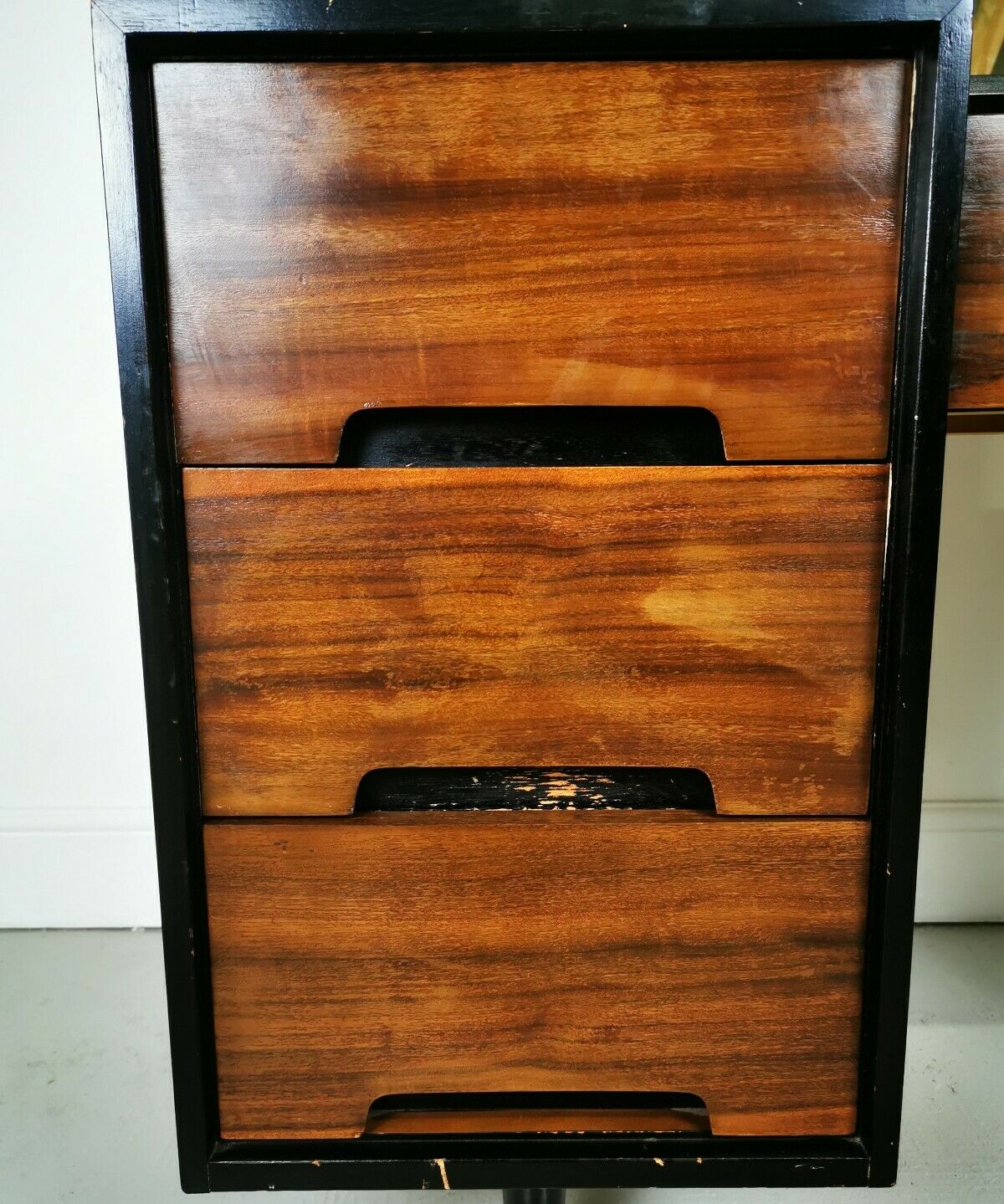 Mid Century Stag C Range Dressing Table by John & Sylvia Reid