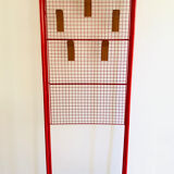 Coat rack grid on foot, Italy 80s