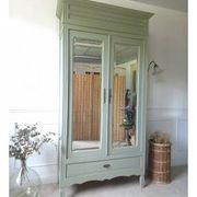 Antique wardrobe