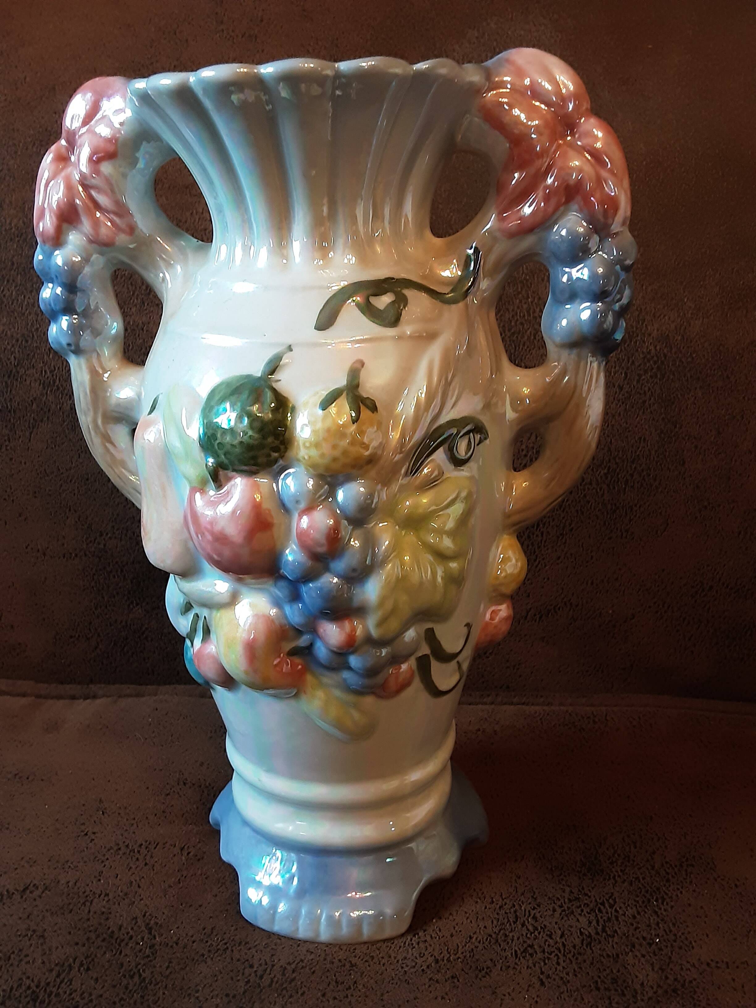 Vase en céramique