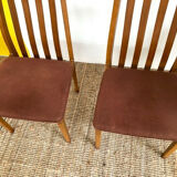 Scandinavian chairs series 48 cm