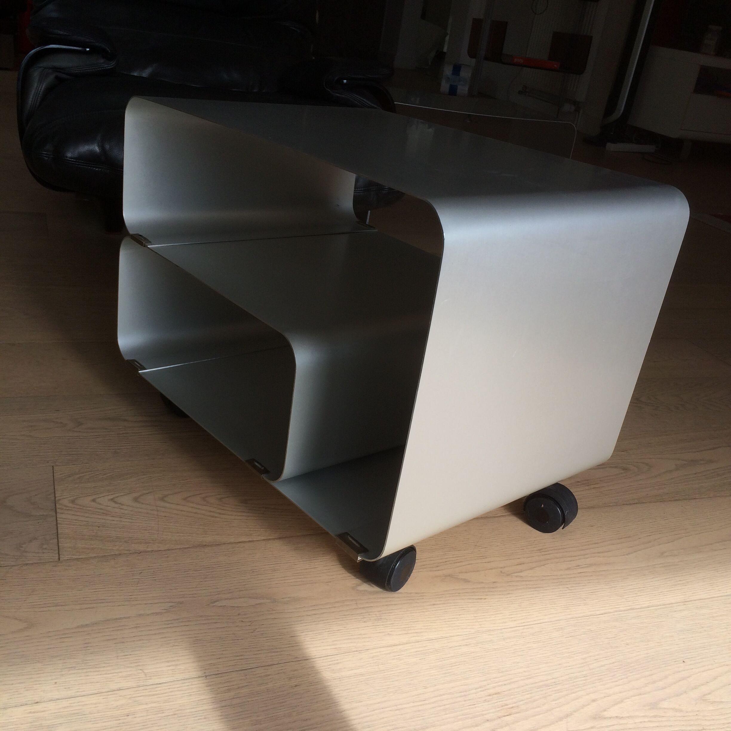 Joêl Ferlande's side table, Kappa edition, 1970