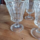 7 old glasses