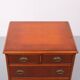 Heldense Exclusive English furniture Cherry wood cabinets 1970s