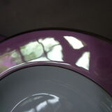6 porcelain plates Sarah Creation