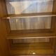 Buffet 2 portes scandinave 1950