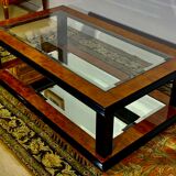 Ronce de Walnut coffee table, 1960s